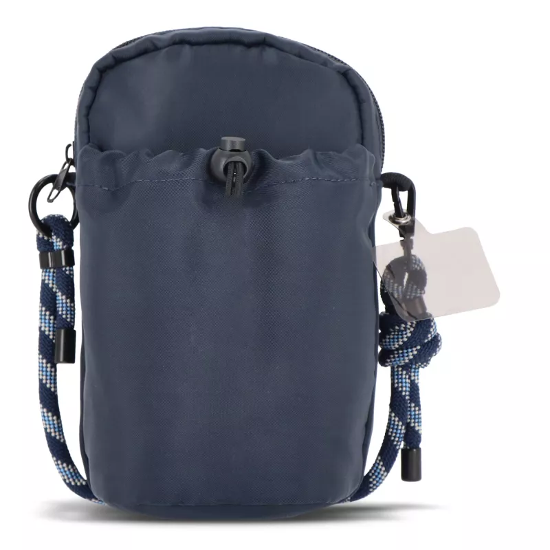 Saszetka Hydrate Everyday Essentials z paskiem z paracordu - ciemnoniebieski (LT95322-N0010)