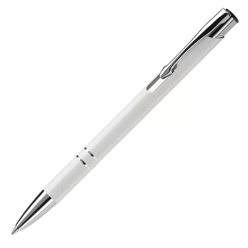 Długopis metalowy Alicante Special - biały (LT87915-N0001)
