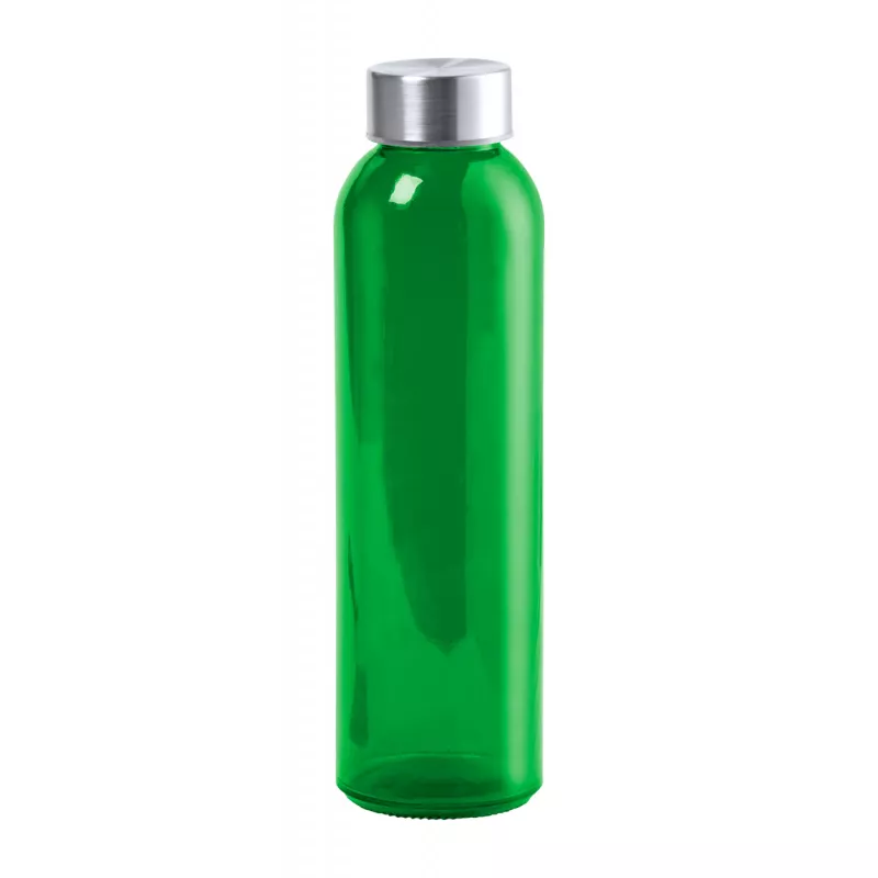 Buelka szklana Terkol 500 ml - zielony (AP721412-07)