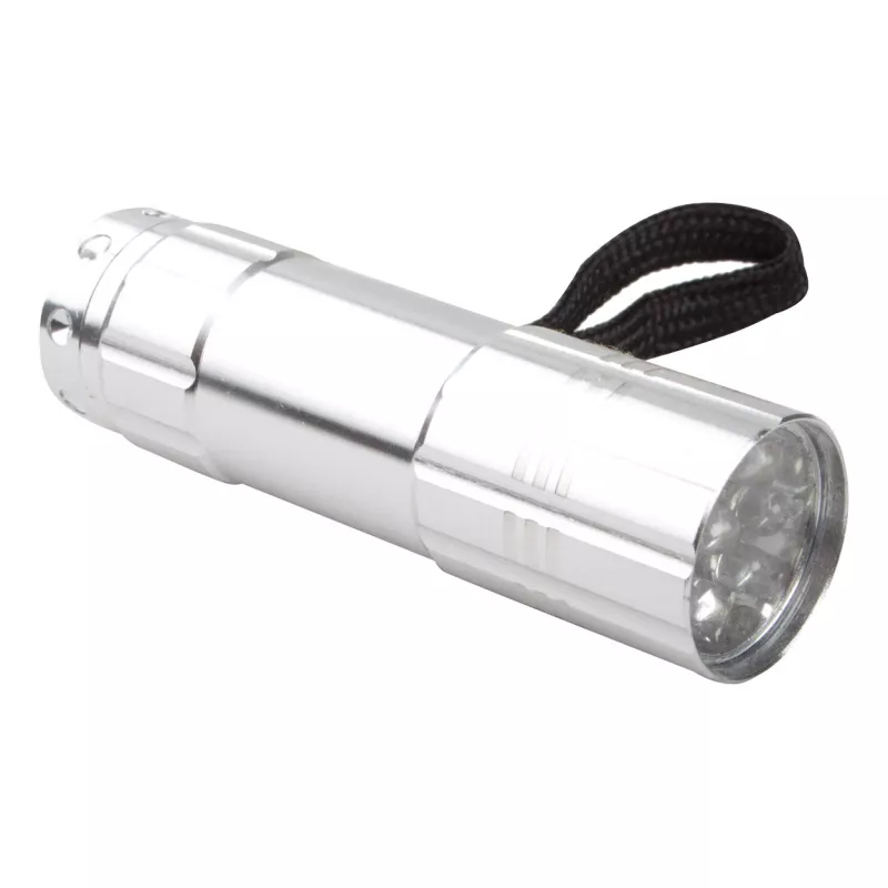 Spotlight latarka - srebrny (AP810332-21)