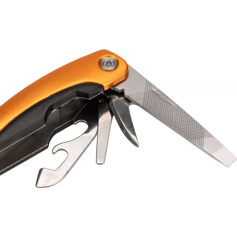 Narzędzie wielofunkcyjne ARMADOR NEW Schwarzwolf - pomarańczowy (F2400402AJ310)