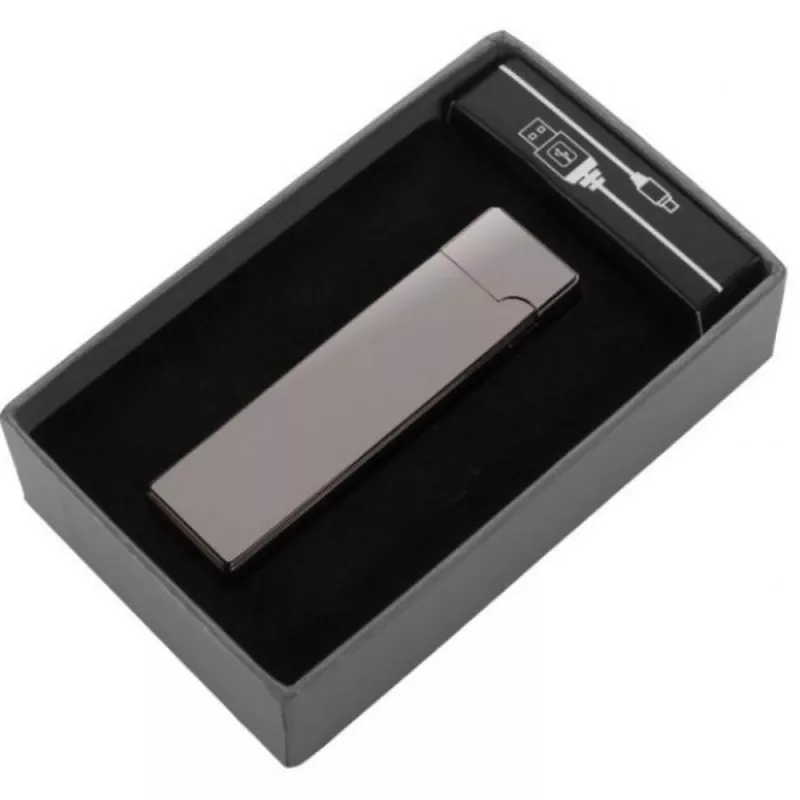 Zapalniczka elektryczna SMART Pierre Cardin - szary (H6802000IP307)