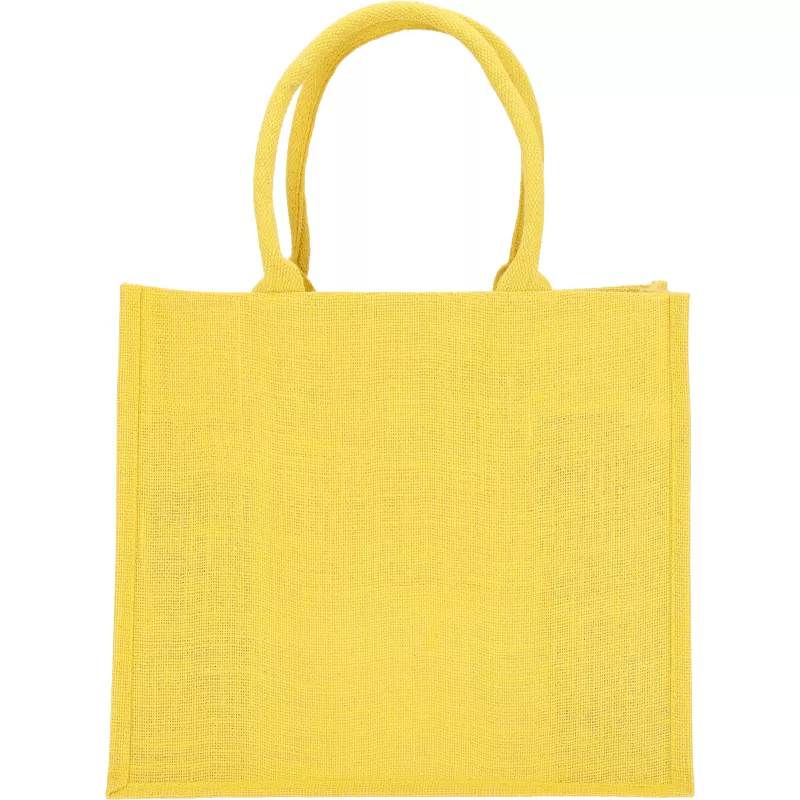 Torba jutowa WESTMINSTER - żółty (557208)