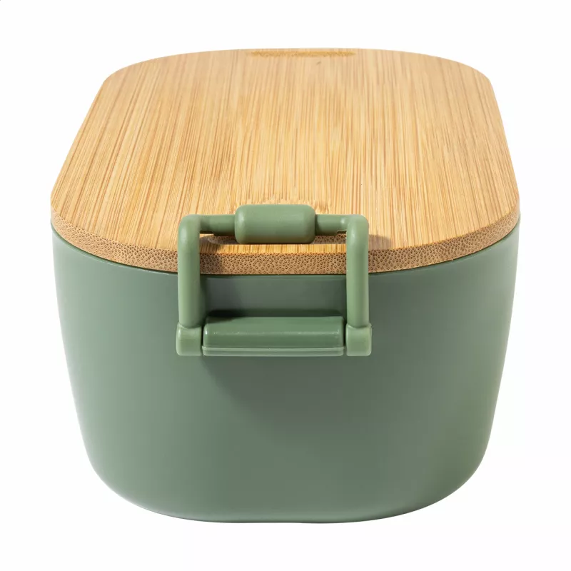 Fuboo lunch box / pudełko na lunch - zielony (AP800594-07)