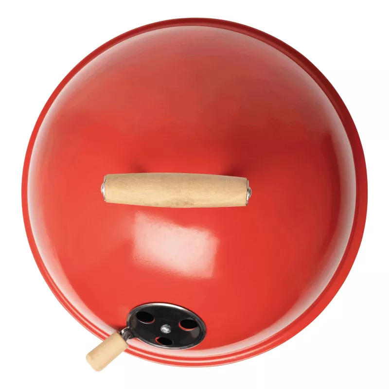 Grill - czerwony (56-0604055)
