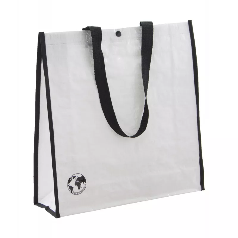 Recycle torba na zakupy - biały (AP731279-01)
