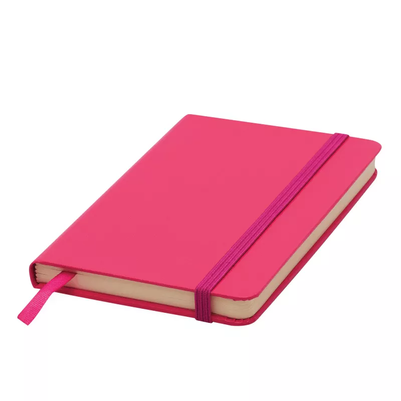 Notes ATTENDANT w formacie A6 - różowy (56-1103205)