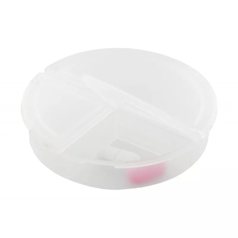 Remedy pojemnik na tabletki - transparentny (AP844064-01T)