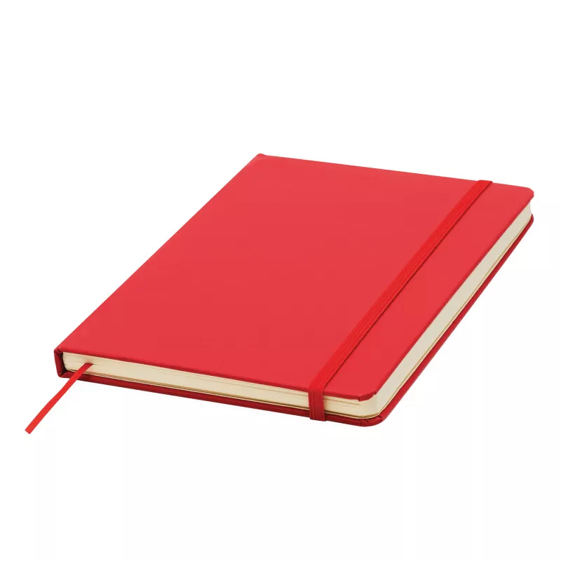Notes ATTENDANT w formacie A5 - czerwony (56-1103226)