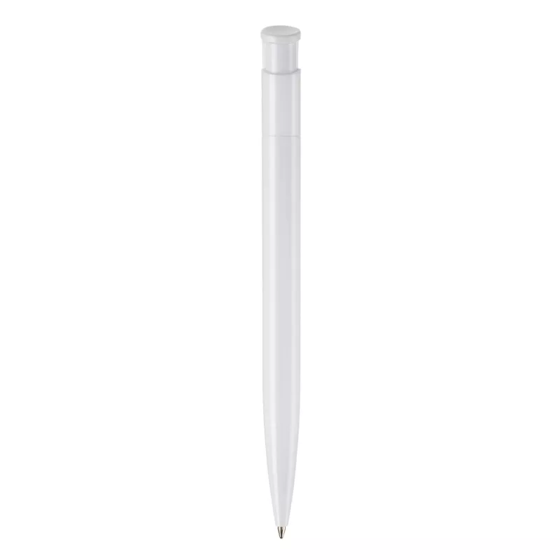 Długopis plastikowy Avalon - biały (LT87941-N0001)