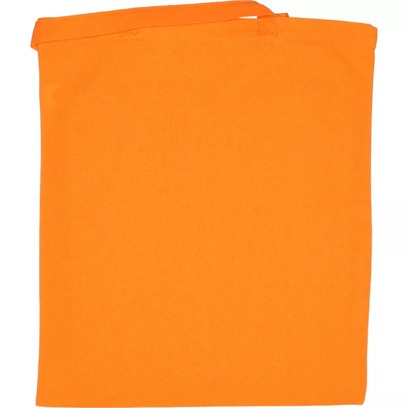 Torba bawełniana z długimi uszami 140 g/m2 COPENHAGEN - pomarańczowy (088010)