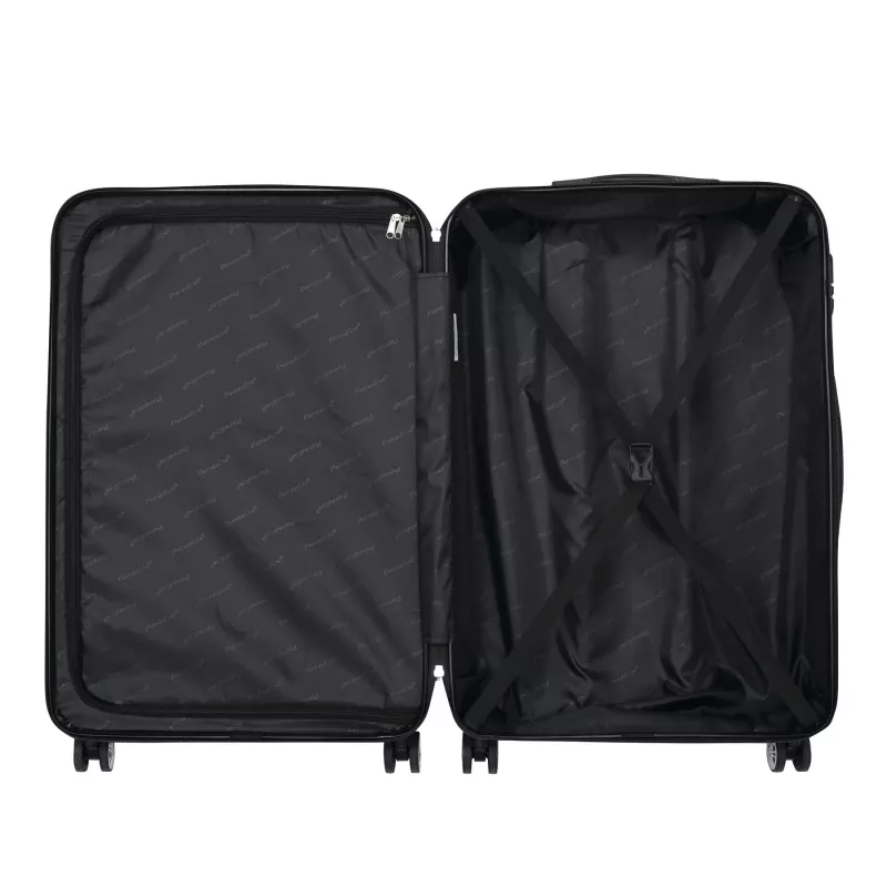 Zestaw walizek - zielony (56-2220006)