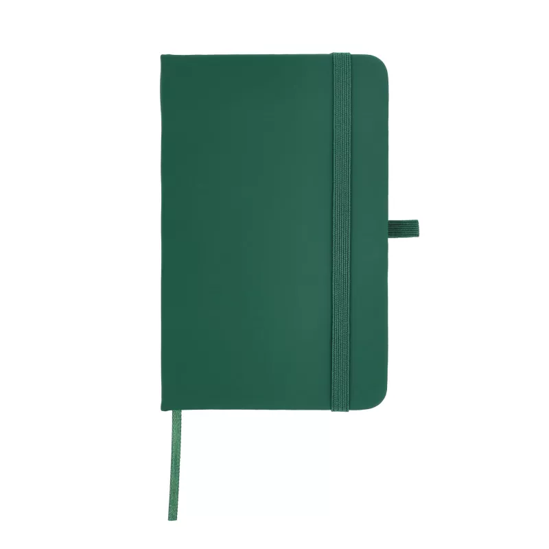 Notatnik PU Sora A6 - ciemnozielony (LT92096-N0030)