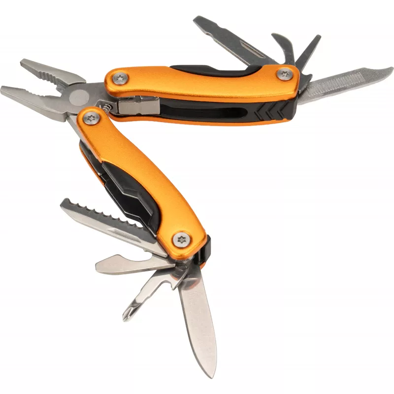 Narzędzie wielofunkcyjne PONY NEW Schwarzwolf - pomarańczowy (F2400302AJ310)