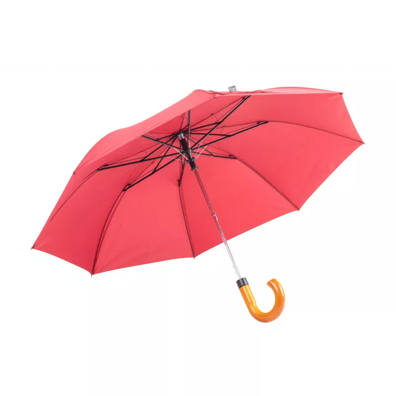 Branit parasol RPET - czerwony (AP722227-05)