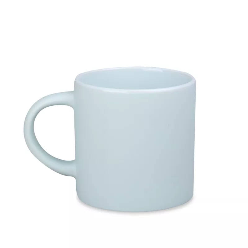 Kubek reklamowy Gaia (250 ml) - frosty mint (M/570-FROSTY MINT)