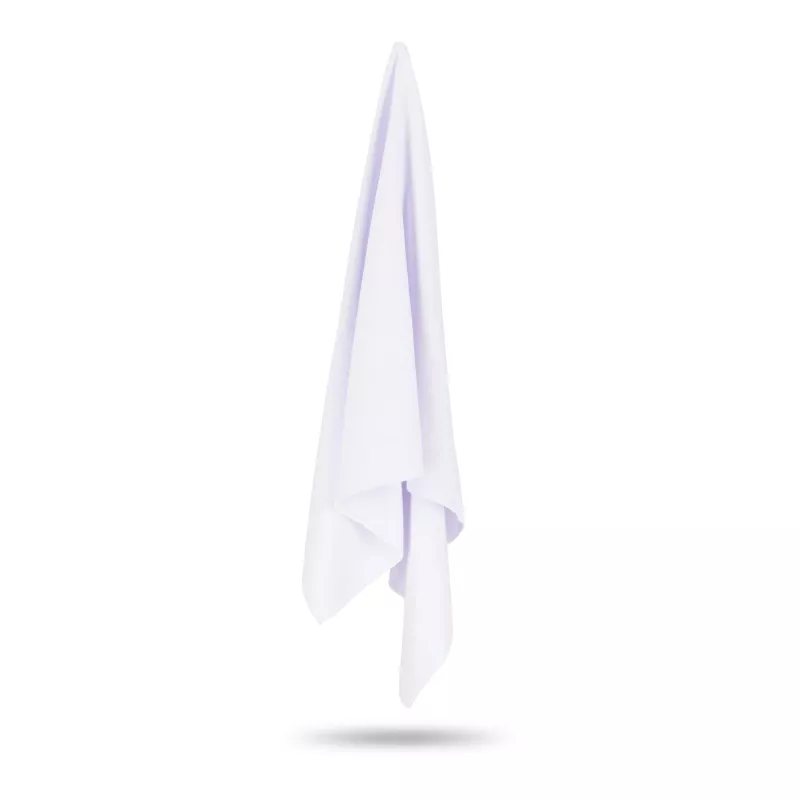Szybkoschnący ręcznik 50 x 100 cm (200 g/m²), sublimacjia - biały (LT97211-N0001)