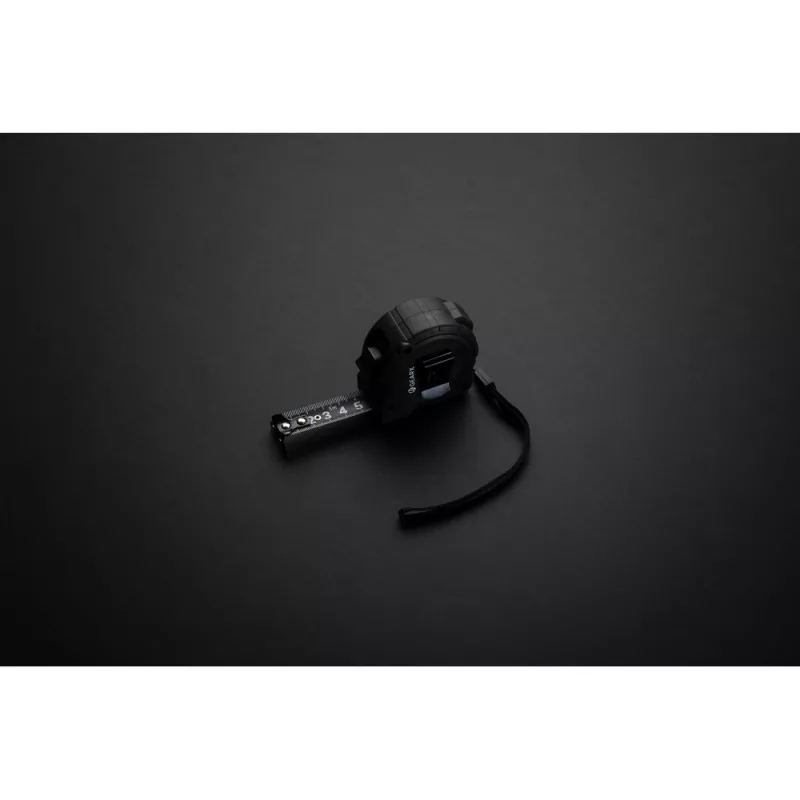 Miara rozwijana 5m Gear X - czarny (P113.201)