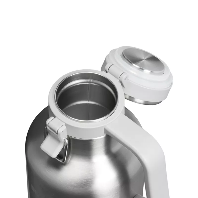 Kufel Stanley CLASSIC EASY POUR GROWLER 1,9 L - srebrny (10019410079)