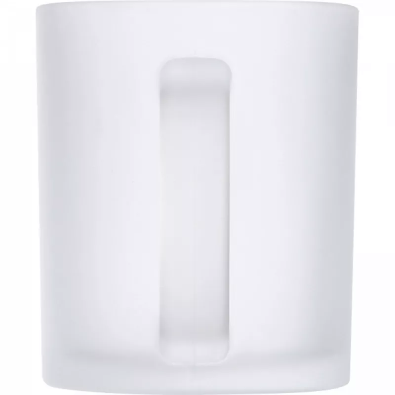 Kubek szklany 300 ml ANGELIKA - przeźroczysty (8798166)