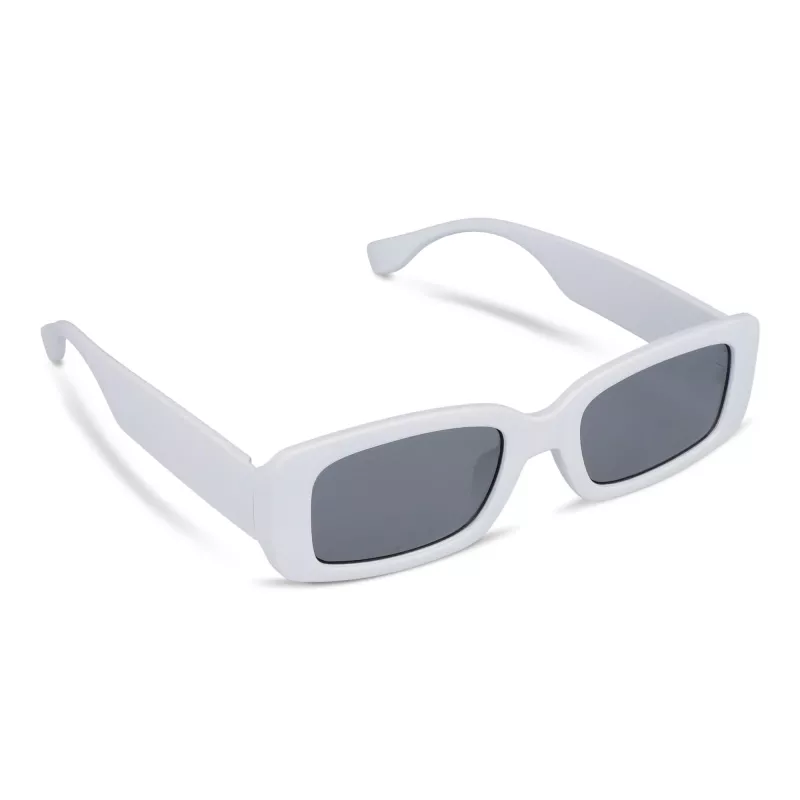 Okulary przeciwsłoneczne Charli RPC - biały (LT86719-N0001)