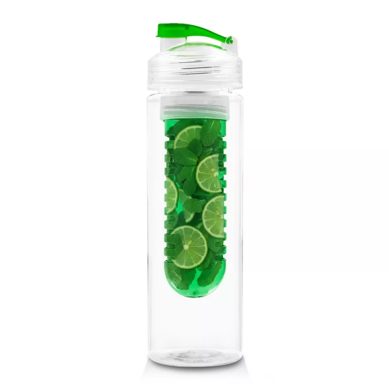 Butelka sportowa Carter 650 ml - jasnozielony (V9868-10)