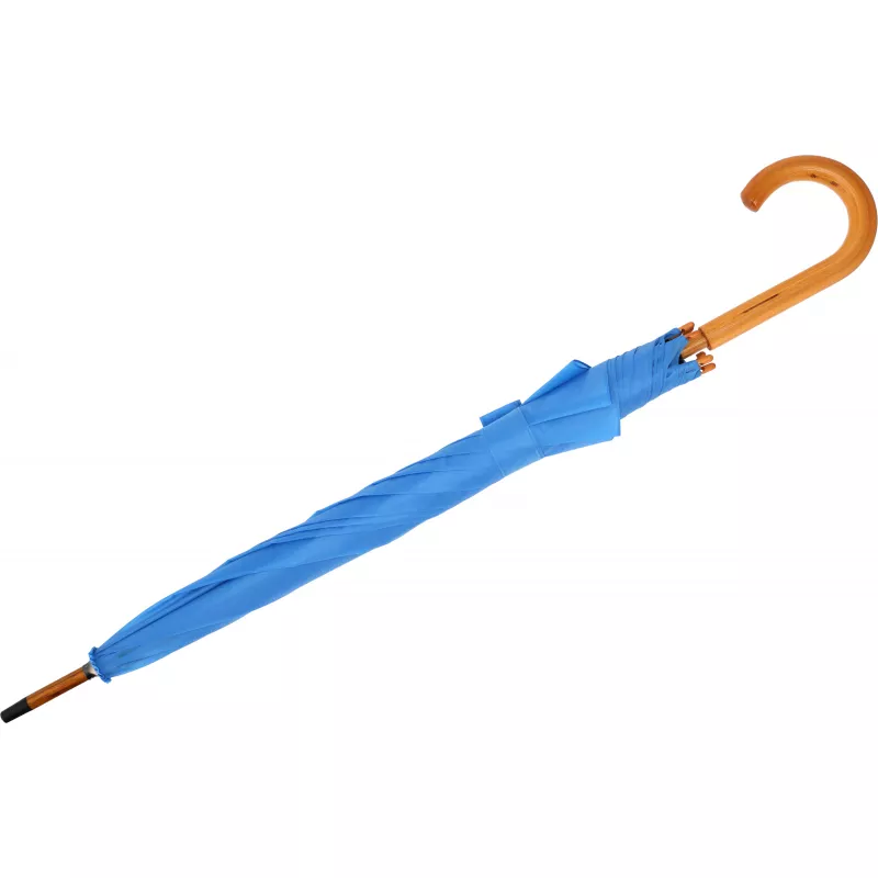 Parasol automatyczny ø105 cm MARCIN - jasnoniebieski (4513124)
