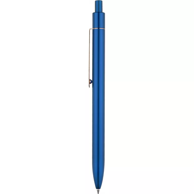 Długopis reklamowy aluminiowy ELON - granatowy (19695-06)