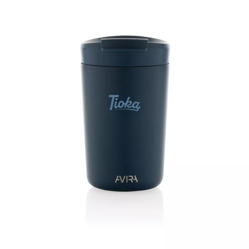 Kubek termiczny 300 ml Avira Alya - granatowy (P438.020)