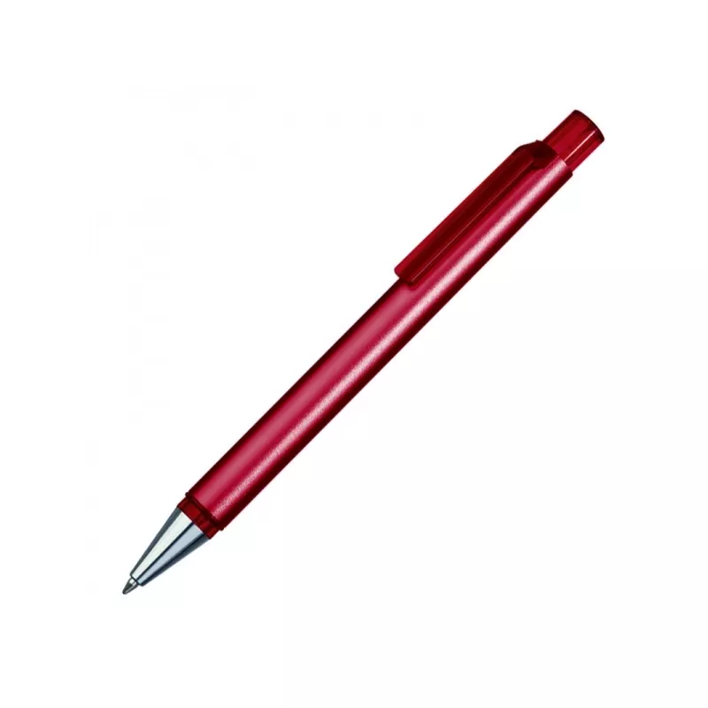 Długopis metalowy PRESTON - czerwony (043105)
