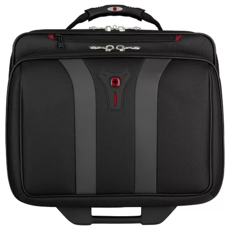 Torba pilotka Granada 17'' Wenger - czerwono-zielony (W600659)