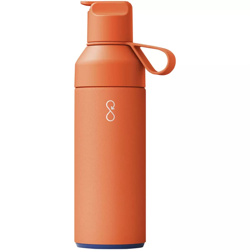 Butelka Ocean Bottle GO 500 ml - Sun Orange (10081630)