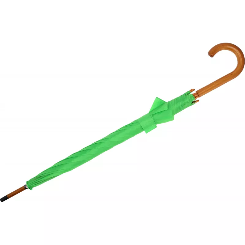 Parasol automatyczny ø105 cm MARCIN - jasnozielony (4513129)