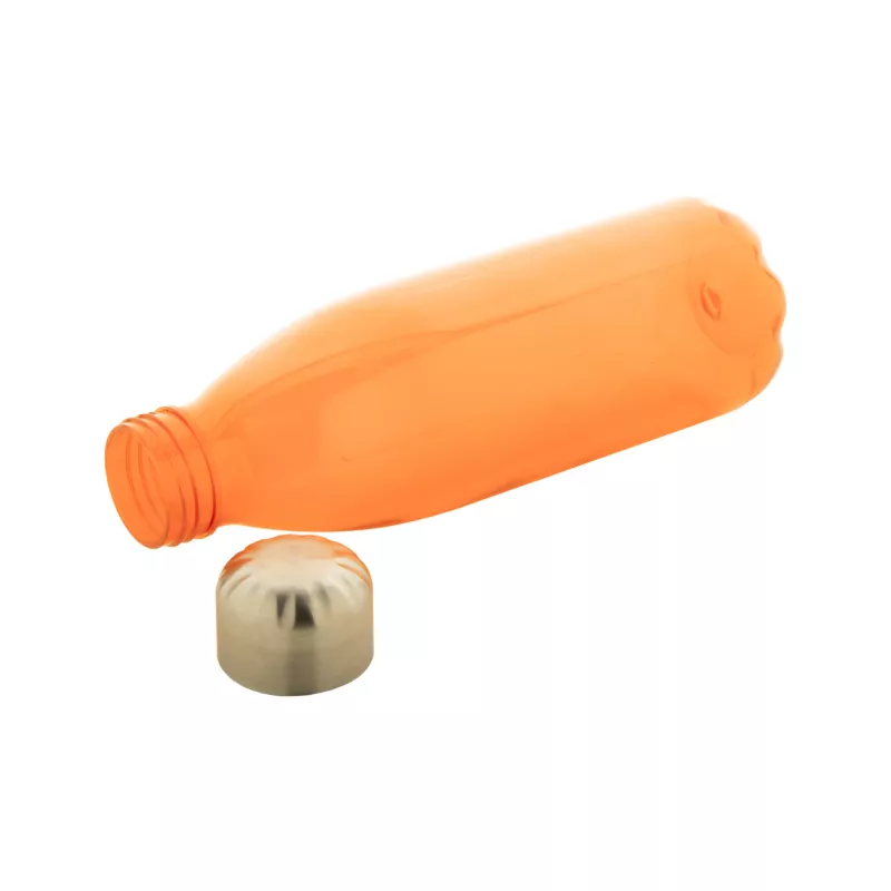 Colba butelka RPET - pomarańcz (AP800551-03)