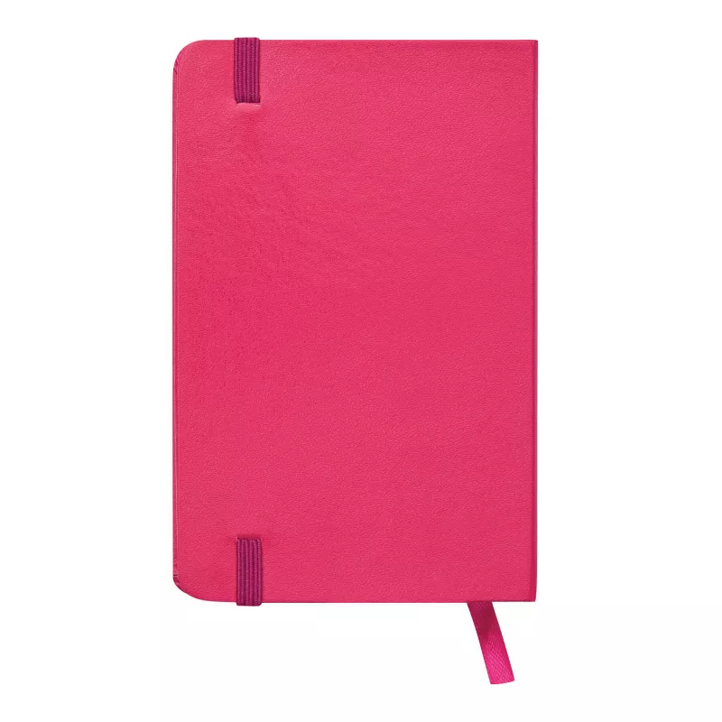 Notes ATTENDANT w formacie A6 - różowy (56-1103205)
