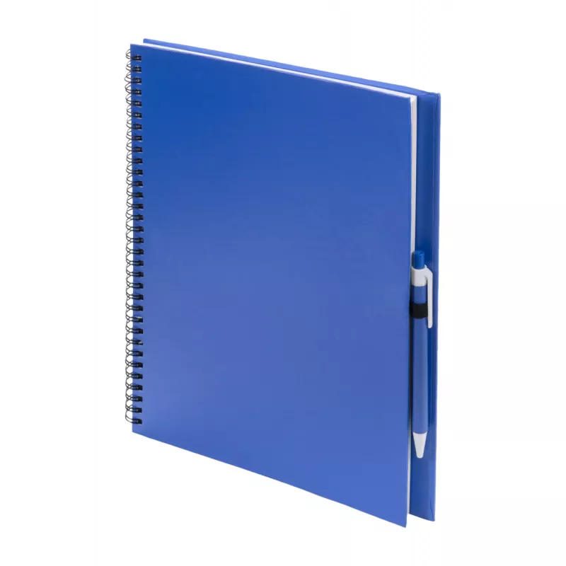 Tecnar notatnik - niebieski (AP741502-06)