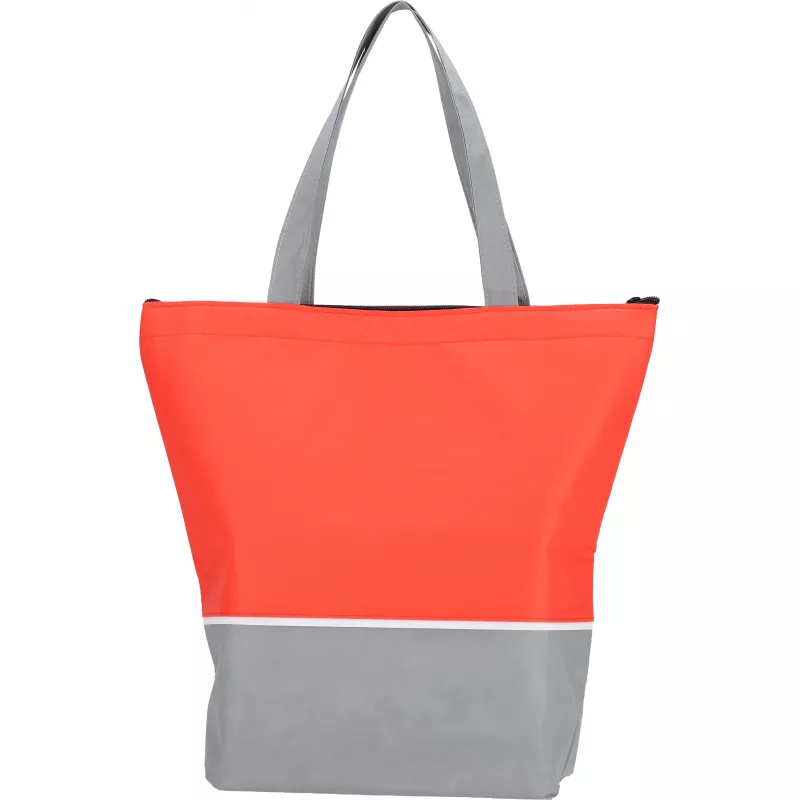 Torba termiczna non woven THEO - czerwony (6070805)