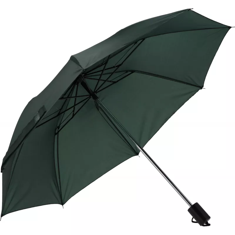 Parasol manualny ø88 cm FRANCO - ciemnozielony (4518899)