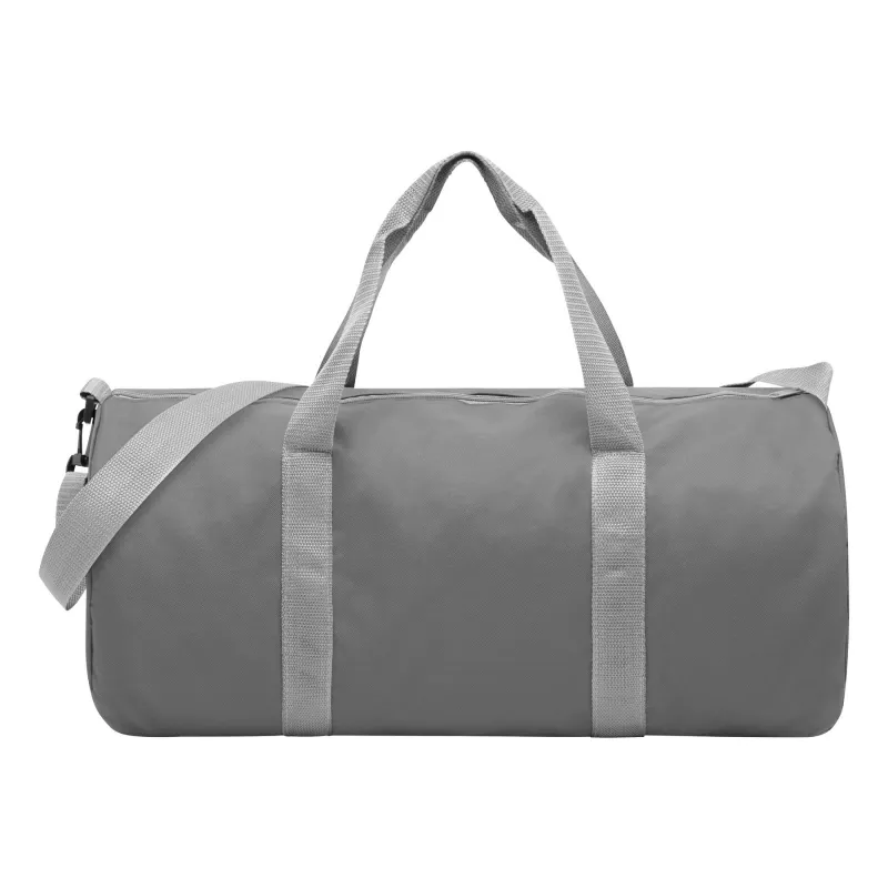 Torba sportowa - szary (56-0808543)