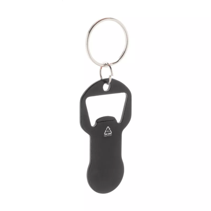 Biropi brelok otwieracz - czarny (AP808261-10)
