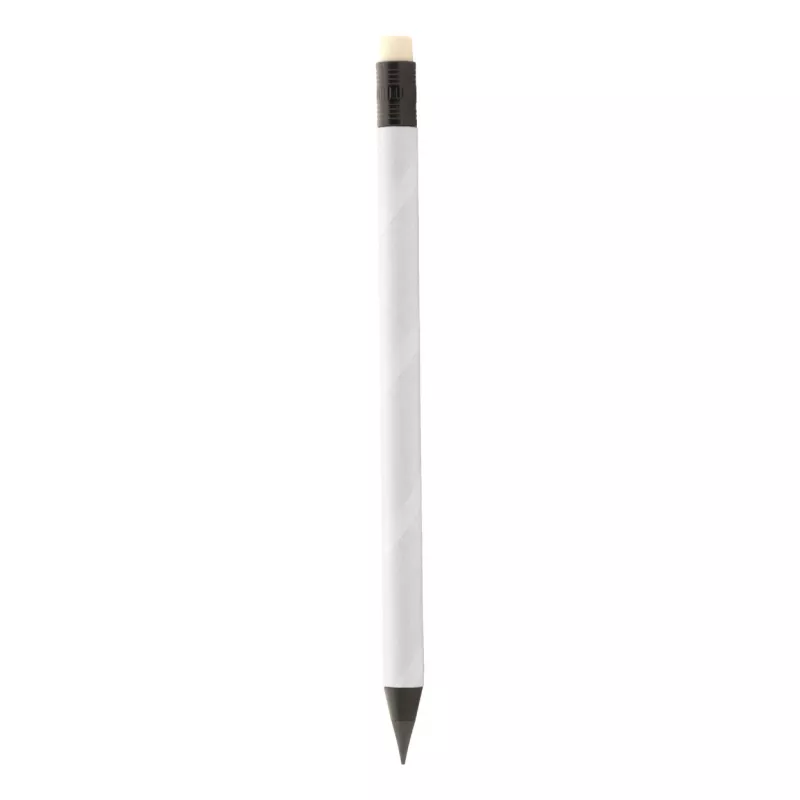 Rapyrus długopis bezatramentowy - biały (AP808072-01)