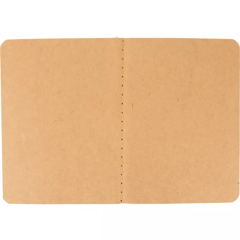 Notes B7 w linie - grey (2447813)