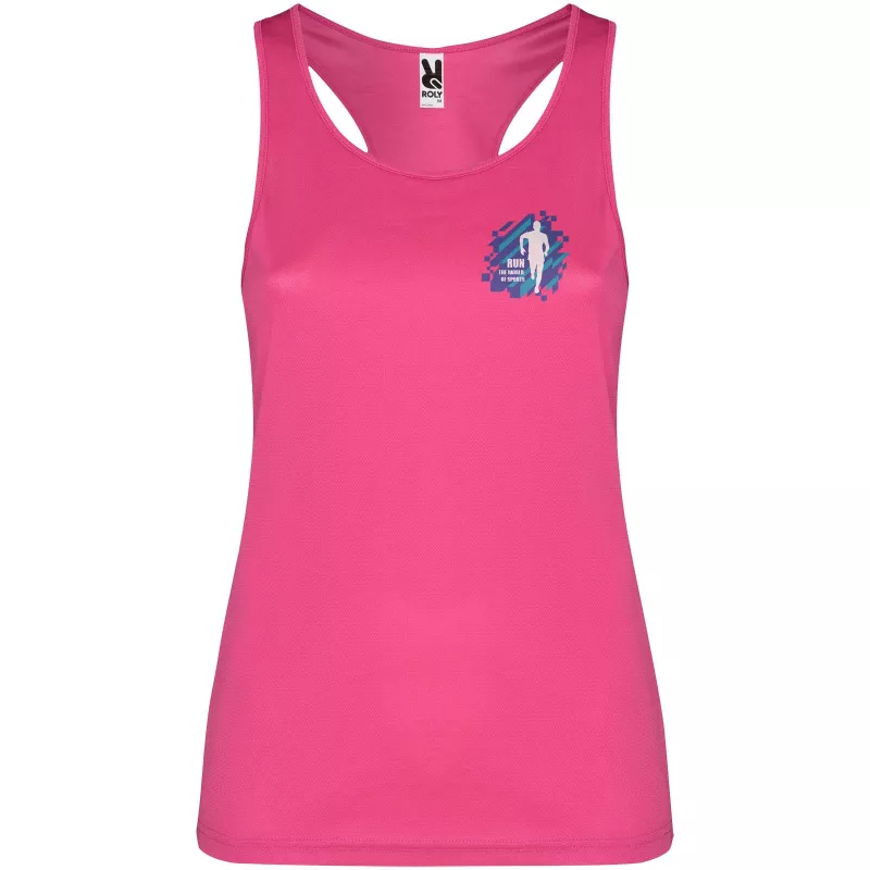 Shura damski podkoszulek sportowy - Rossette (R0349-ROSSETTE)