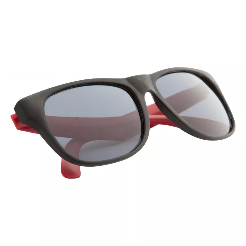 Okulary przeciwsłoneczne GLAZE - czerwony (AP810378-05)