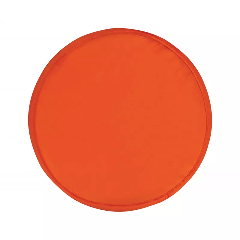Składane nylonowe frisbee ø24 cm Pocket - czerwony (AP844015-05)