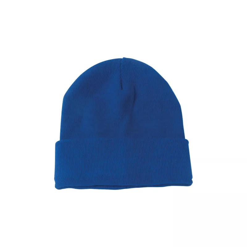 Lana czapka zimowa - niebieski (AP761334-06)