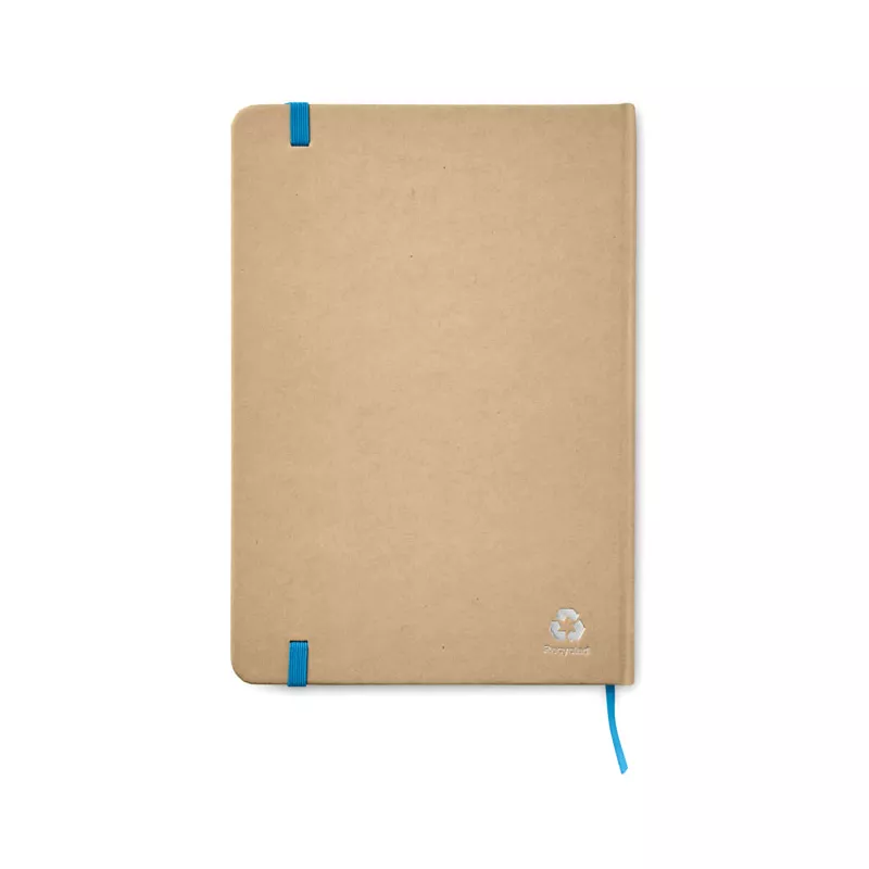 Notes A5 80 kartek w linię EVERWRITE - Niebieski (MO9684-04)