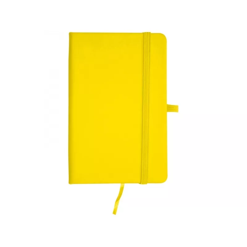 Notes reklamowy A6 LUBECK - żółty (198408)
