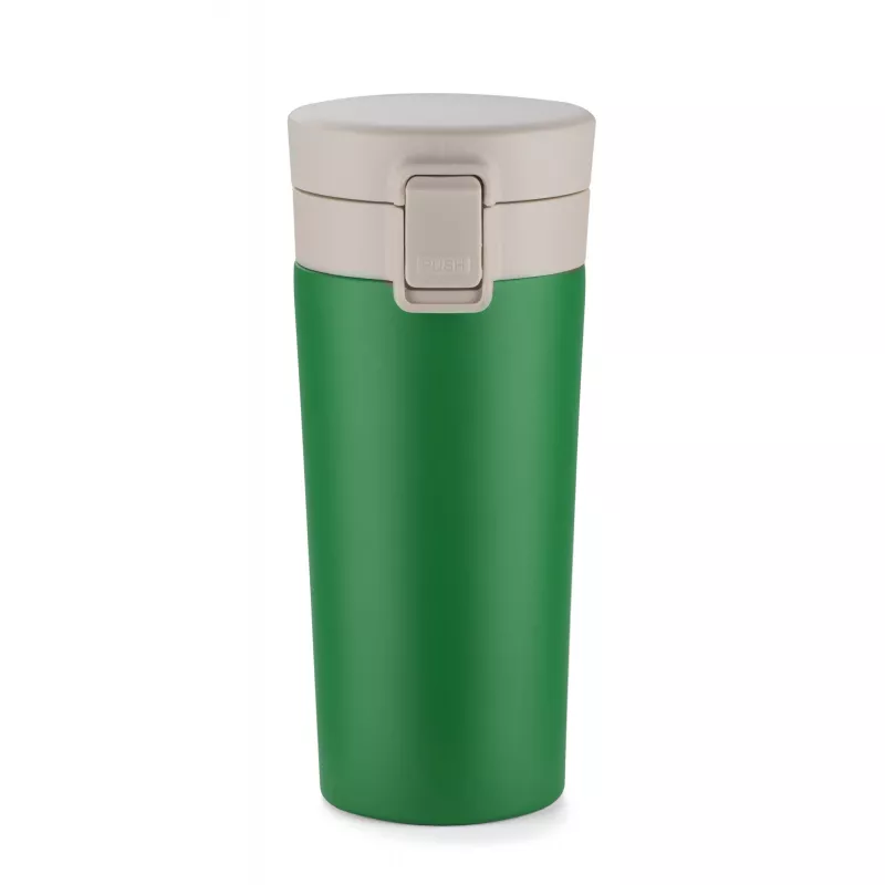 Kubek termiczny STAR 350 ml - zielony (16006-05)