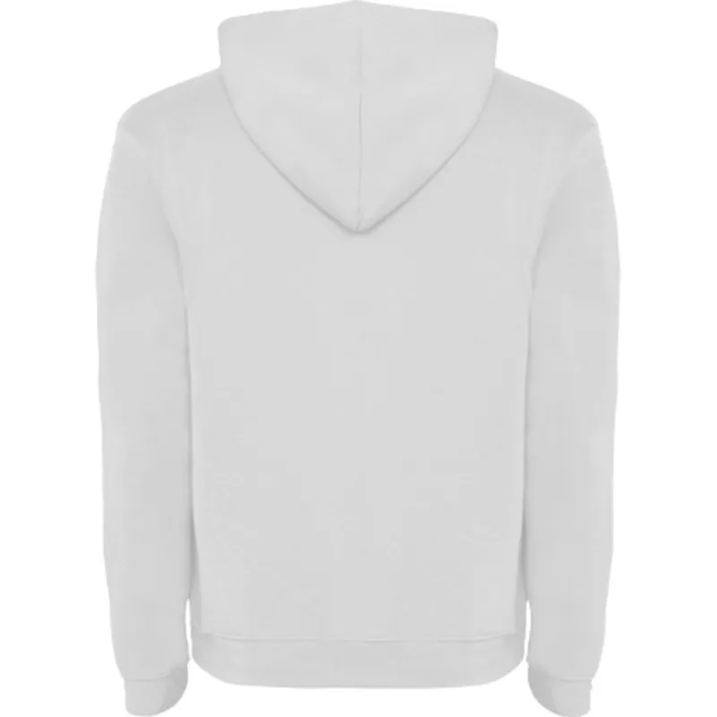 Bluza z kapturem "kangurek" 280 g/m² Roly Urban - Biały-Navy Blue (R10678A5)